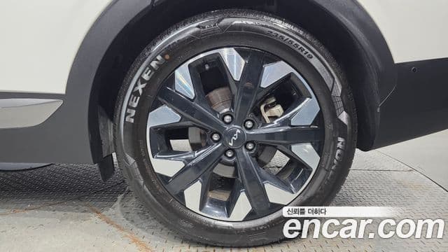 Kia Sportage 2021 — Şəkil 17/31