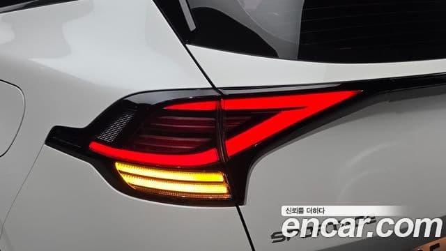 Kia Sportage 2021 — Şəkil 4/31