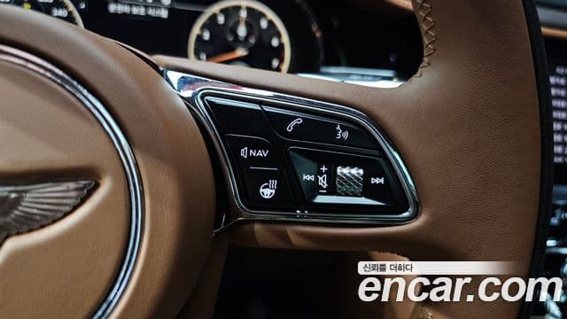 Bentley Flying Spur 2021 — Şəkil 3/50
