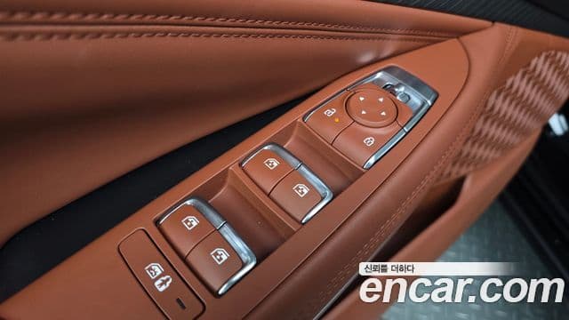 Kia K8 2025 — ფოტო 1/34