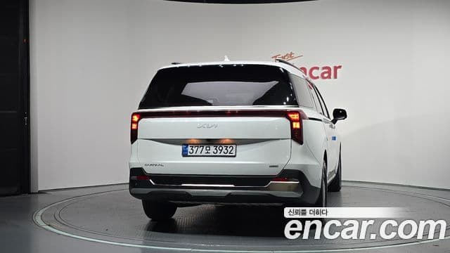Kia Carnival 2024 — Фото 4/20