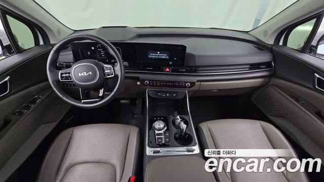 Kia Carnival 2024 — Фото 7/20