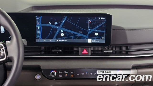 Kia Carnival 2024 — Фото 12/20