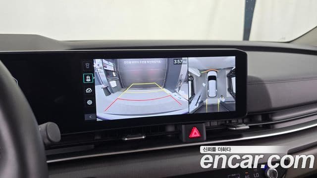 Kia Carnival 2024 — Фото 14/20