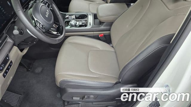 Kia Carnival 2024 — Şəkil 9/33