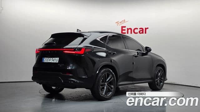 Lexus NX350h 2024 — Фото 1/20