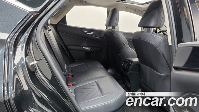 Lexus NX350h 2024 — Photo 29/40