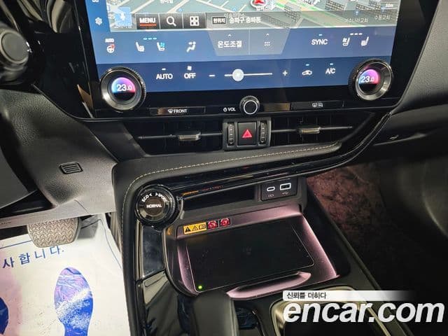 Lexus NX350h 2024 — Photo 19/40