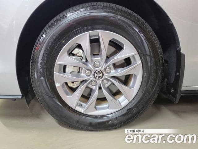 Toyota Sienna 2025 — Photo 11/19