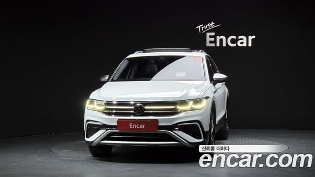 Volkswagen Tiguan Allspace 2023 — Фото 3/20