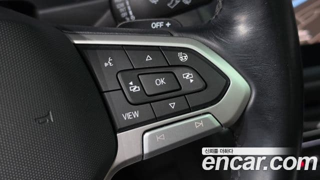 Volkswagen Tiguan Allspace 2023 — ფოტო 10/35