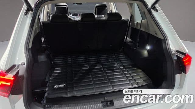 Volkswagen Tiguan Allspace 2023 — ფოტო 7/35