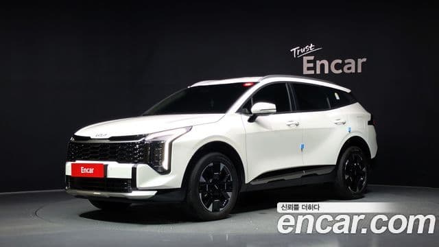 Kia Sportage 2025 — Фото 1/20