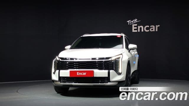 Kia Sportage 2025 — Фото 3/20