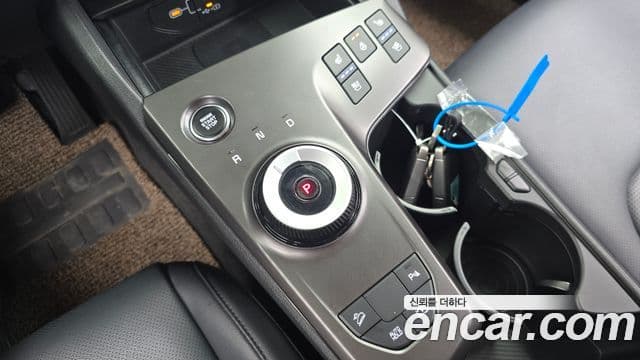 Kia Sportage 2025 — Фото 9/20