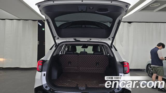 Kia Sportage 2025 — Фото 20/20