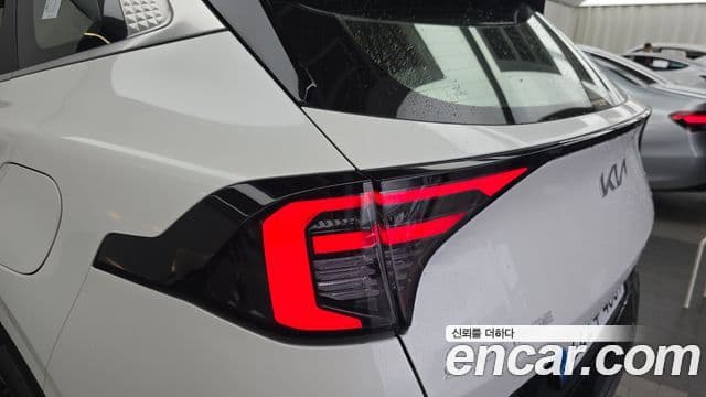 Kia Sportage 2025 — Şəkil 5/33