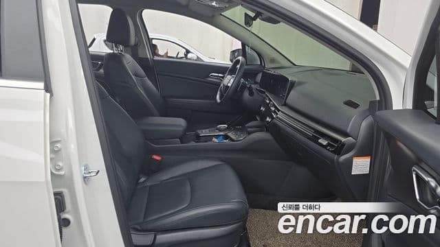 Kia Sportage 2025 — Şəkil 10/33