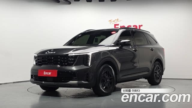 Kia Sorento 2024 — Фото 10/20