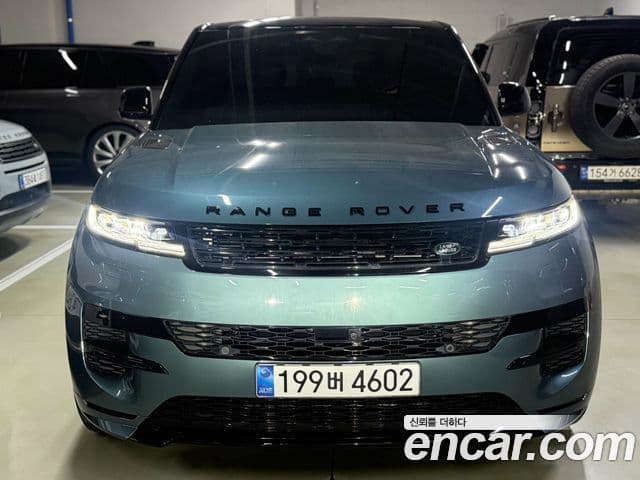 Land Rover Range Rover Sport 2025 — Фото 3/18