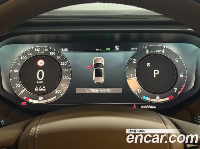 Land Rover Range Rover Sport 2025 — Фото 9/18