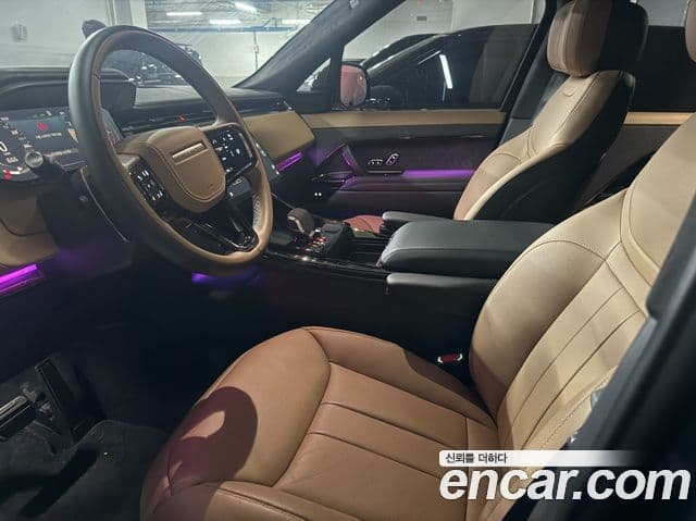 Land Rover Range Rover Sport 2025 — Фото 12/18