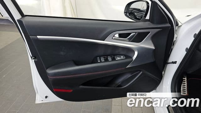 Genesis G70 2021 — Şəkil 35/35