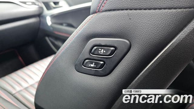 Genesis G70 2021 — Şəkil 10/35