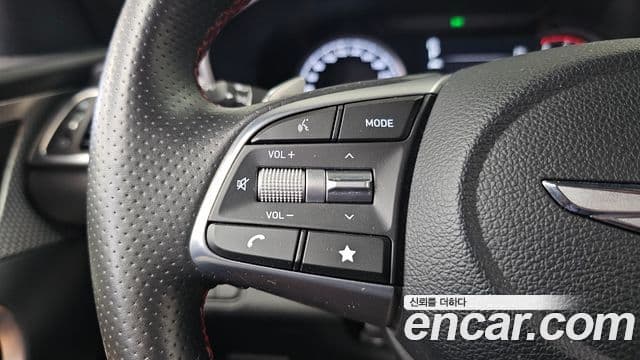 Genesis G70 2021 — Şəkil 20/35