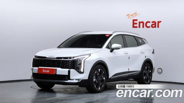 Kia Sportage 2025 — ფოტო 19/33