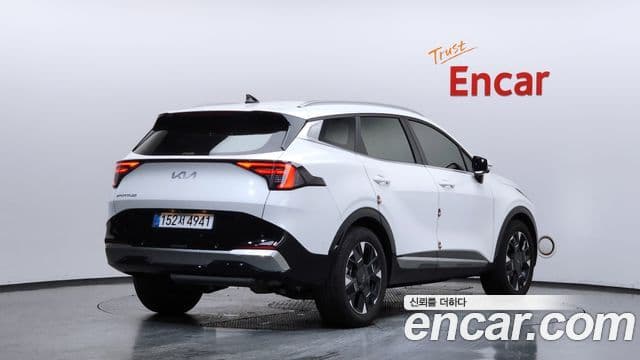 Kia Sportage 2025 — ფოტო 24/33