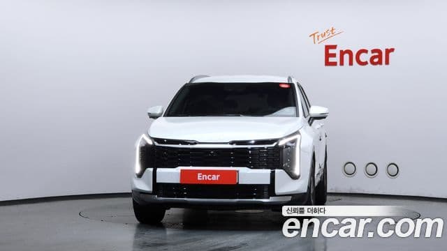 Kia Sportage 2025 — ფოტო 9/33