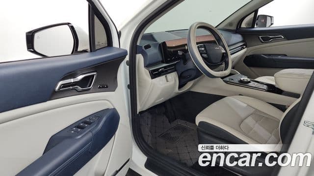 Kia Sportage 2025 — ფოტო 1/33
