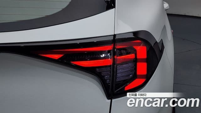 Kia Sportage 2025 — ფოტო 22/33