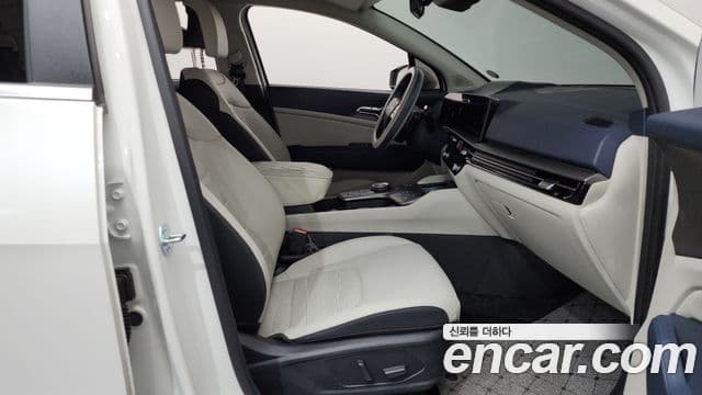 Kia Sportage 2025 — ფოტო 21/33