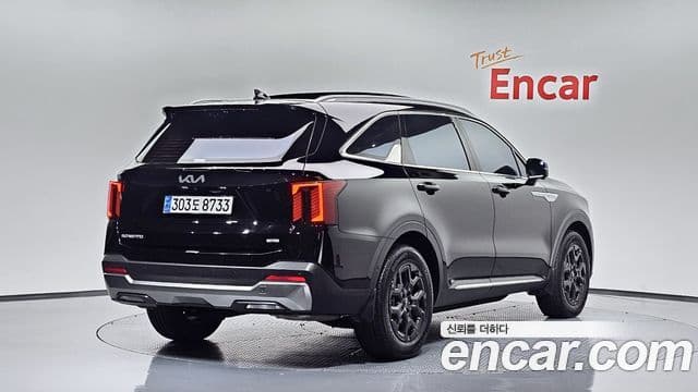 Kia Sorento 2025 — Фото 2/20
