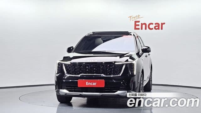 Kia Sorento 2025 — Фото 3/20