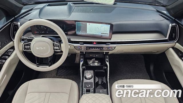 Kia Sorento 2025 — Фото 7/20