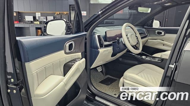 Kia Sorento 2025 — Фото 10/20