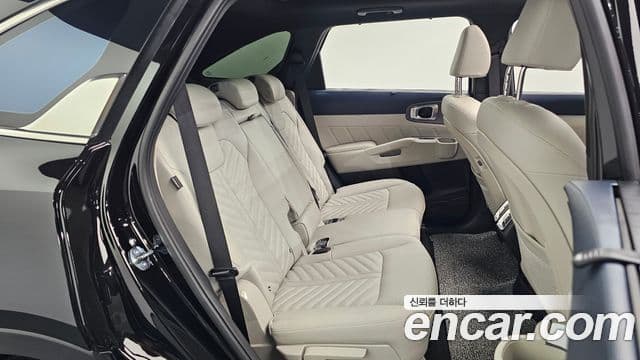 Kia Sorento 2025 — Фото 11/20