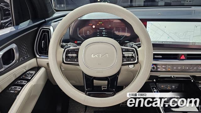 Kia Sorento 2025 — Фото 13/20