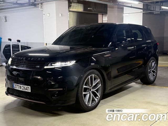 Land Rover Range Rover Sport 2026 — Фото 9/20