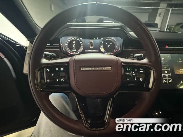 Land Rover Range Rover Sport 2026 — Фото 12/20
