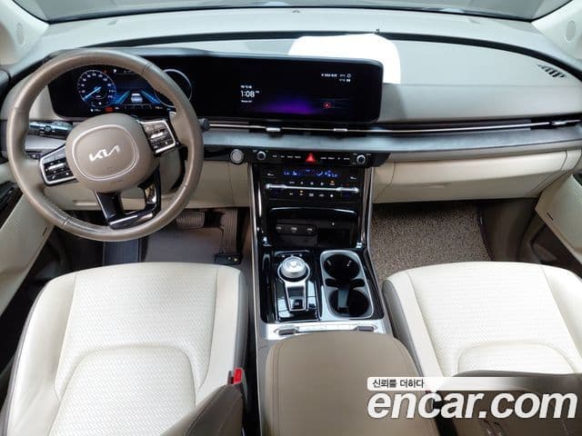 Kia Carnival 2022 — Фото 7/20