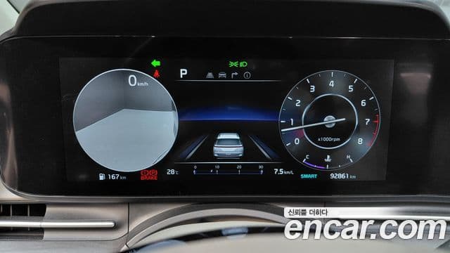 Kia Carnival 2022 — Фото 8/20