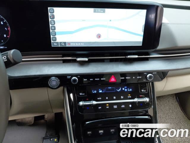 Kia Carnival 2022 — Фото 13/20