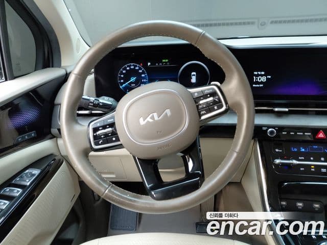 Kia Carnival 2022 — Фото 14/20