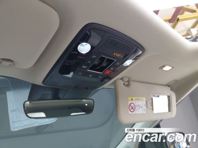 Kia Carnival 2022 — Фото 16/20
