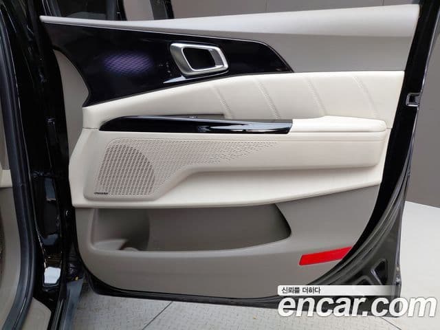 Kia Carnival 2022 — ფოტო 18/31