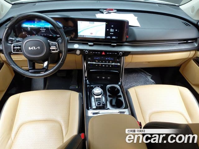 Kia Carnival 2021 — Фото 7/20
